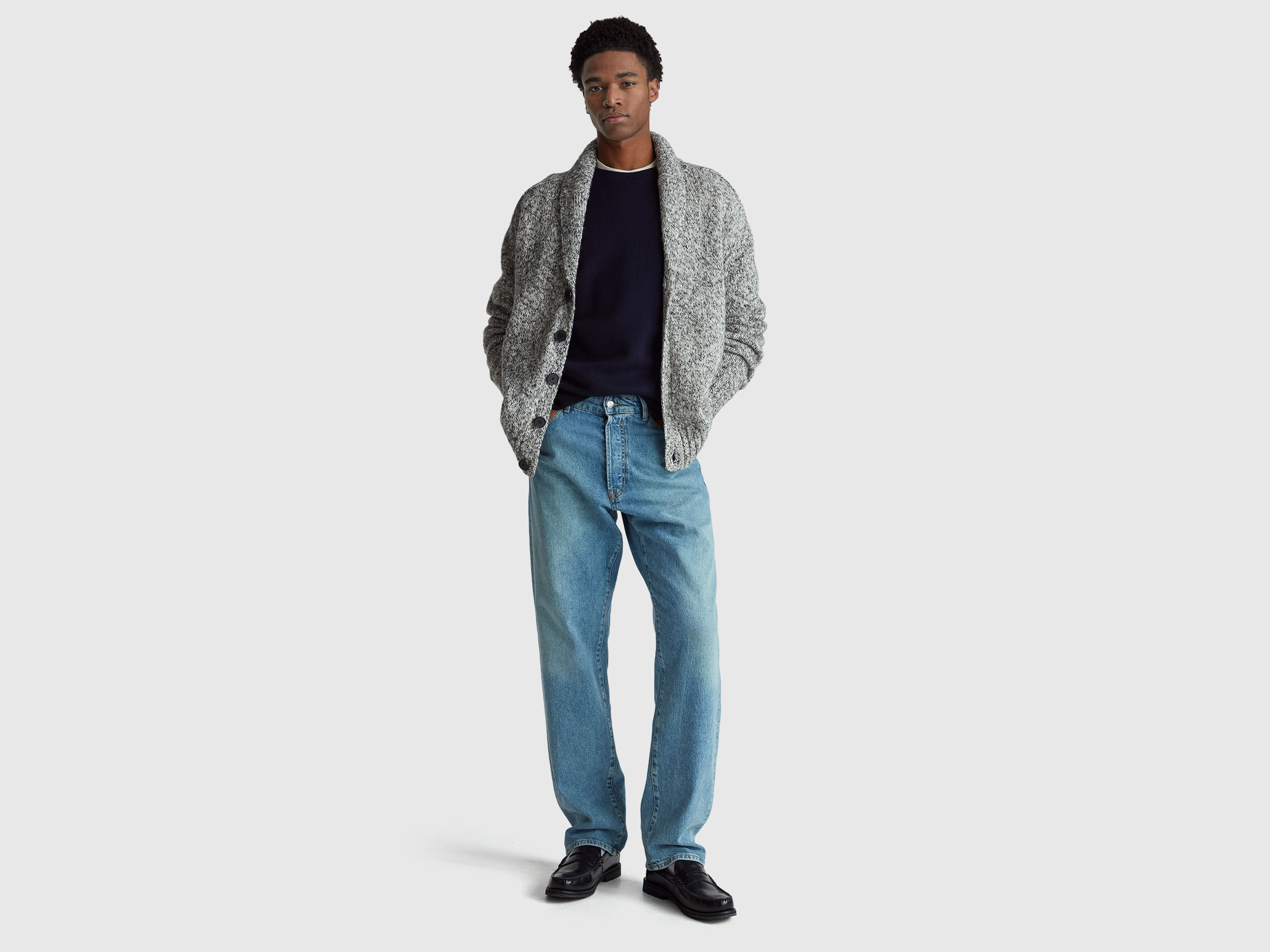 SWEATER L/S Men image number 3